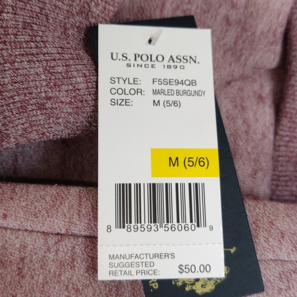 U.S. Polo ASSN. Boy sweater - Picture 11 of 11